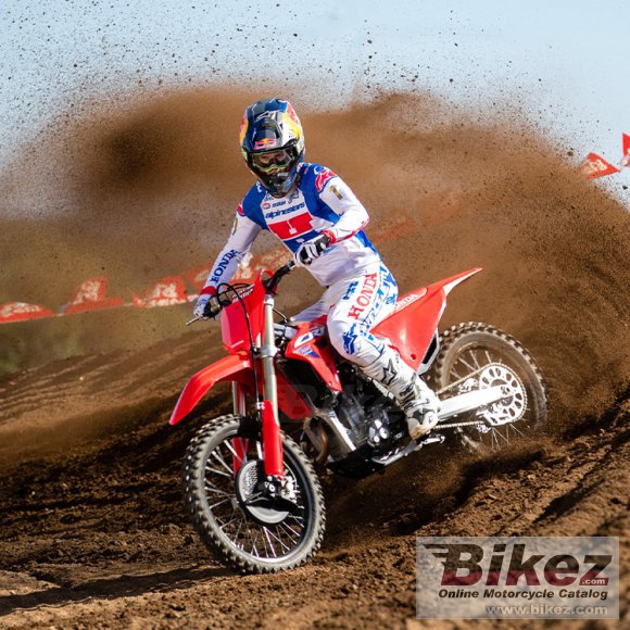 Honda CRF250R Gallery